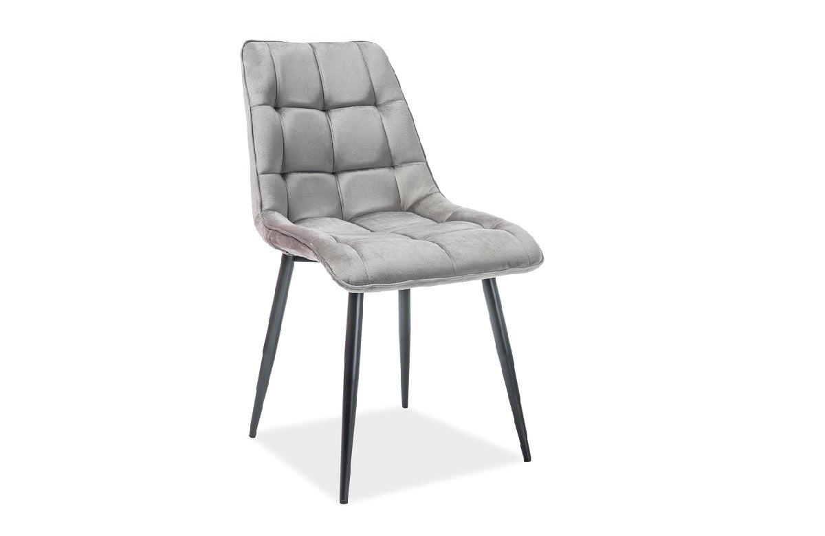 Dining Room Chair Chic Fabric