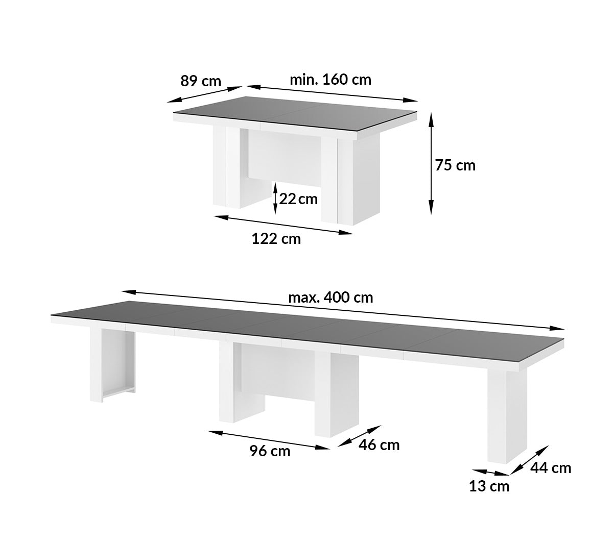 Largo Dining Table