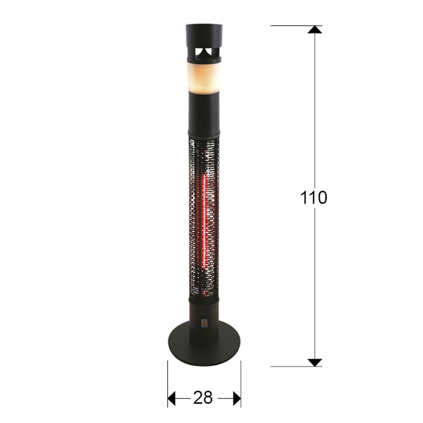 Heat Sound Heater