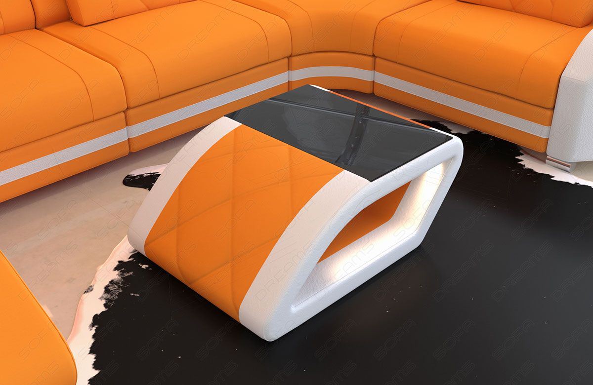 Coffee Table Comfort Fabric