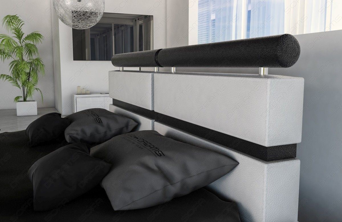 Designer bed Venice – elegance for your bedroom