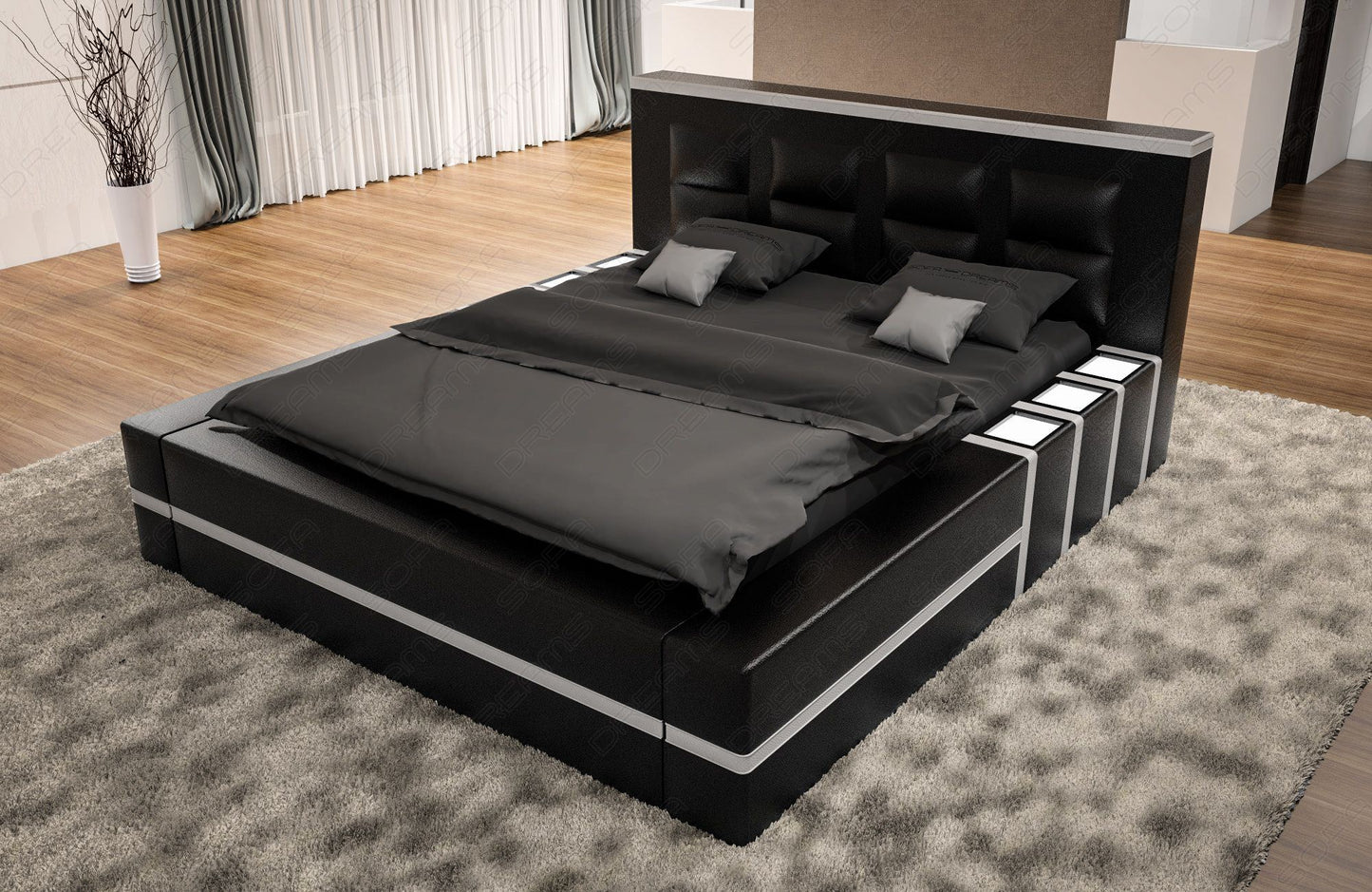 Complete Bed Rayy
