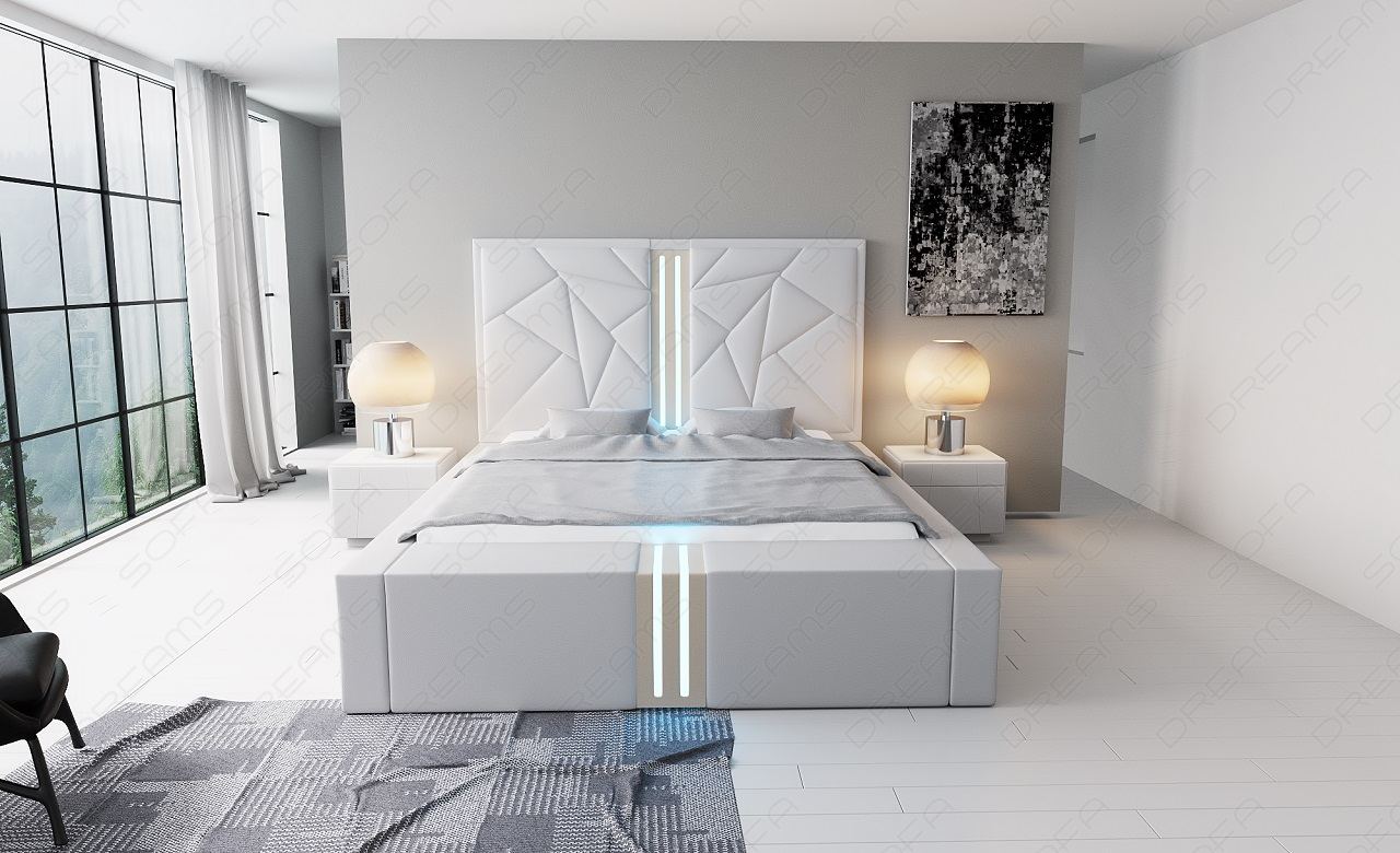 Imperia Designer Bed