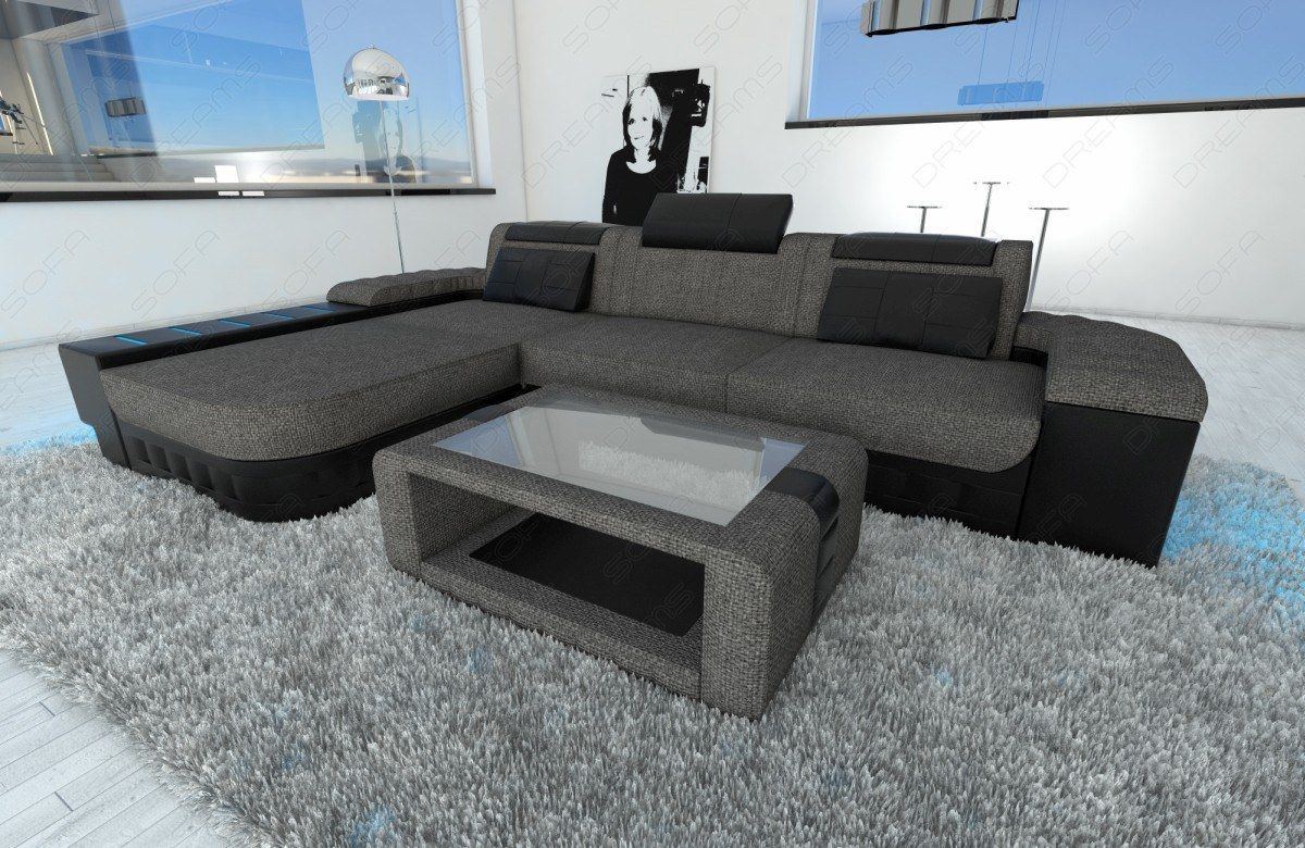 Corner Sofa Baronka L Shape Mini