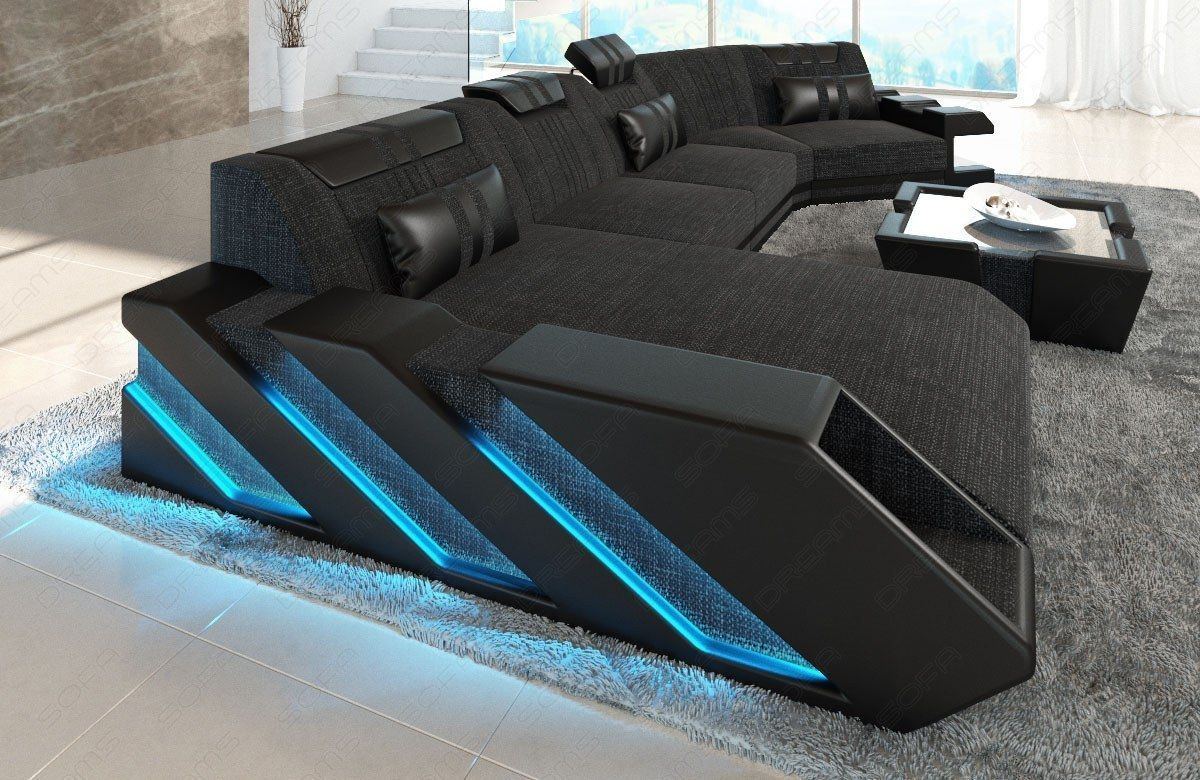 Sofa Sectional Apollo C Shape