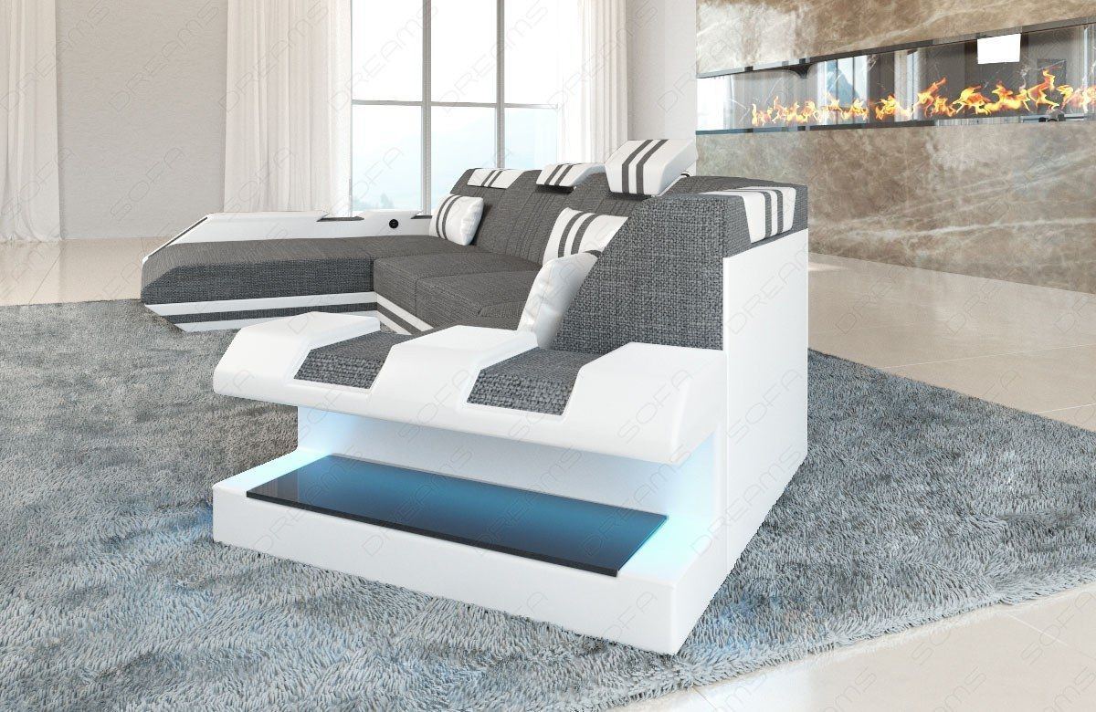 Sofa Sectional Apollo C Shape