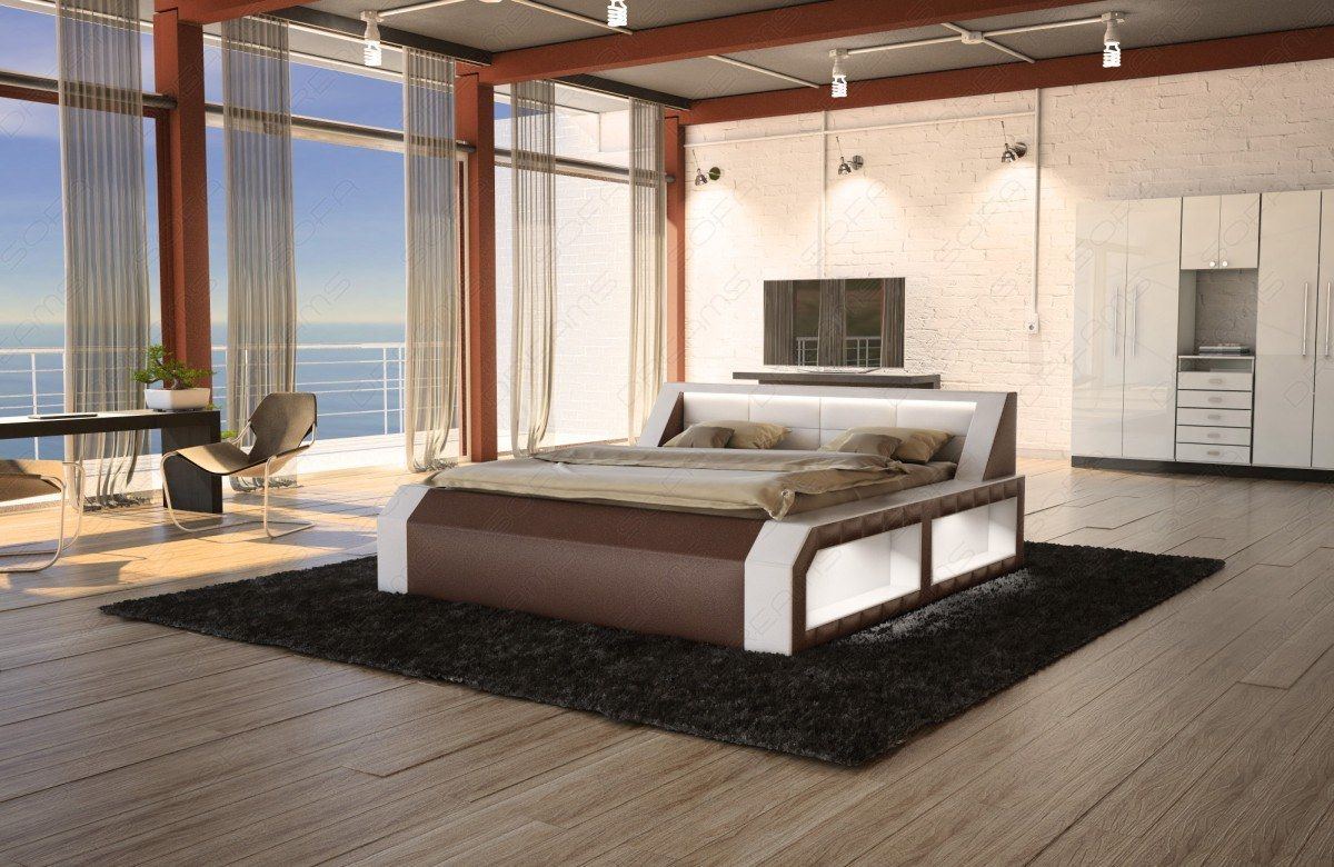 Matera Bed