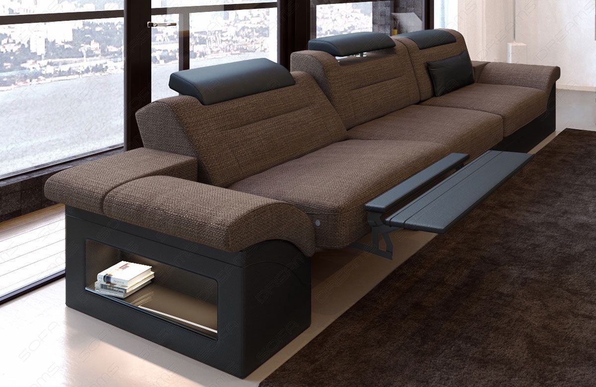 Sofa Megano Fabric 3 Seater