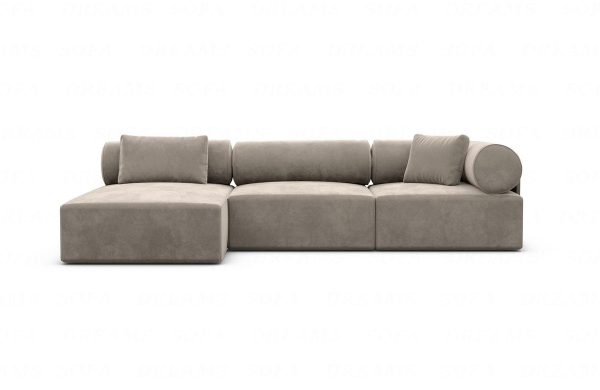 Corner Sofa Laguardia L Shape Short