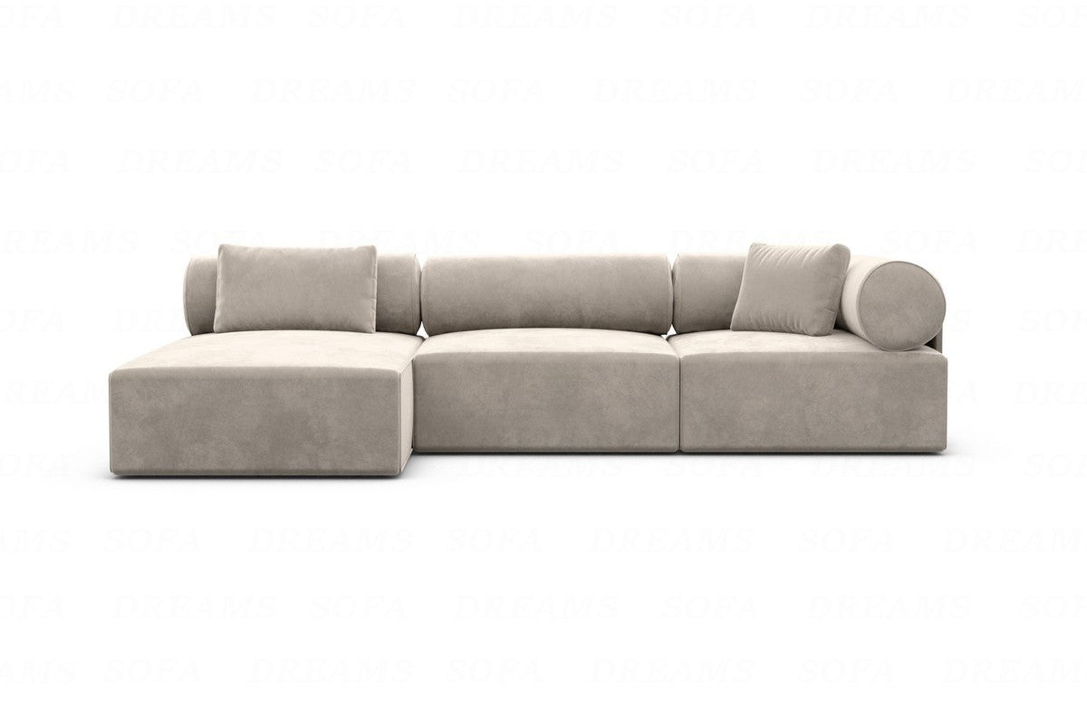 Corner Sofa Laguardia L Shape Short