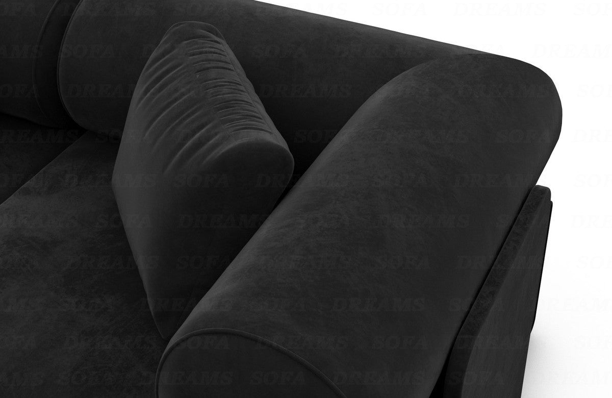 Corner Sofa Laguardia L Shape Short