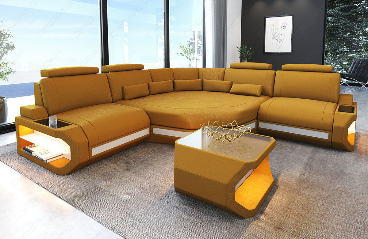 Fabric Sofa Rayy L Mini
