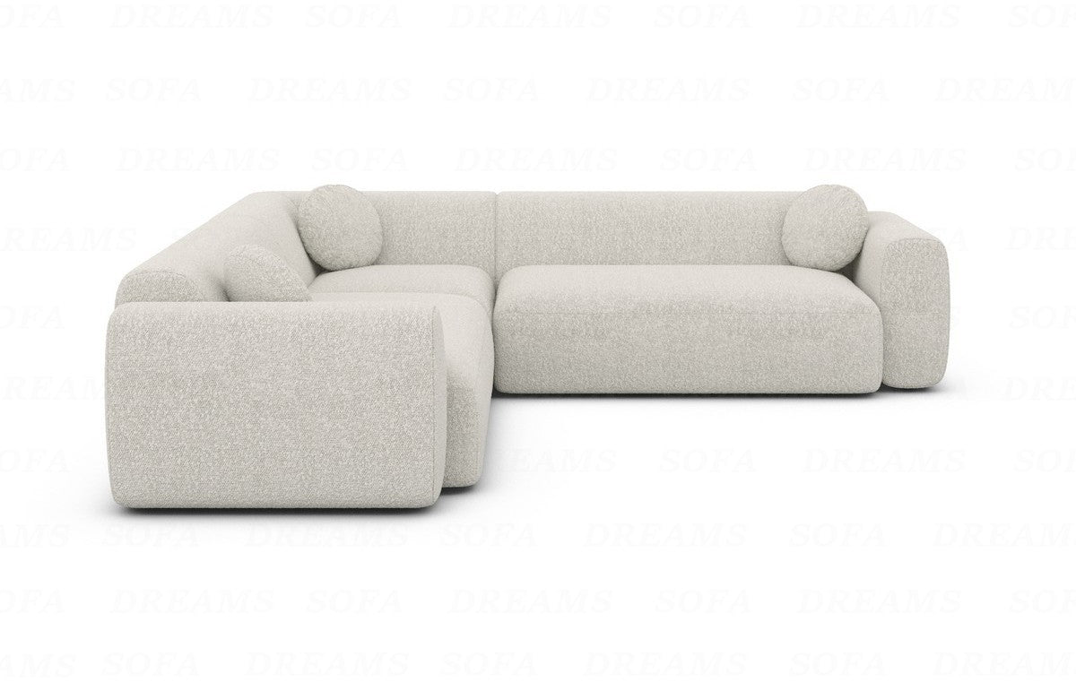 Corner Sofa Cortegada L Shape Fabric