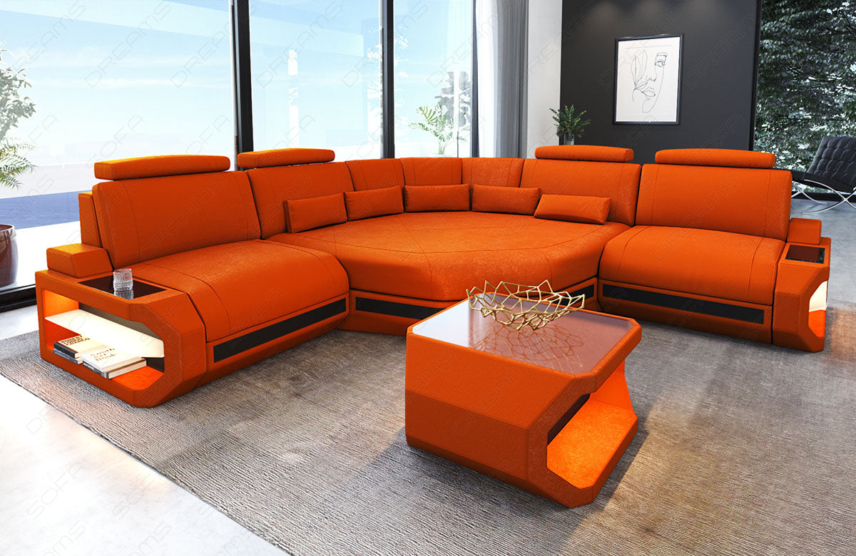 Fabric Sofa Rayy L Mini