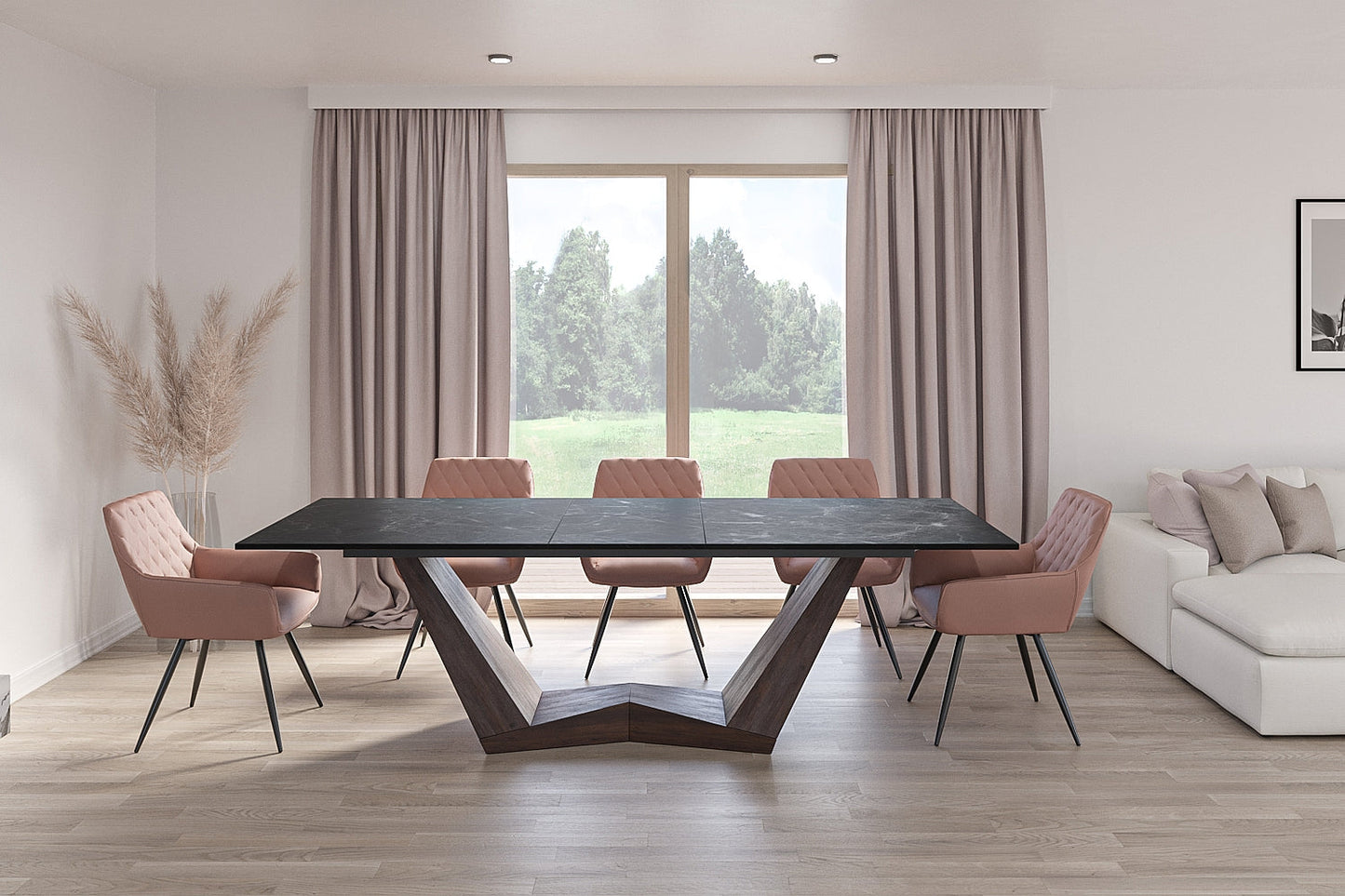 Bonucci Dining Table