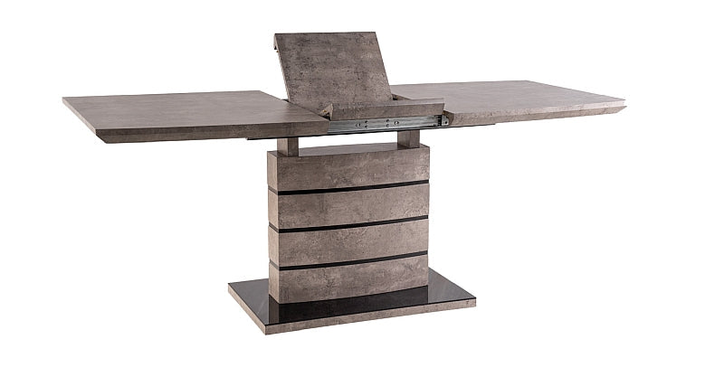Leonardo Dining Table Concrete Look