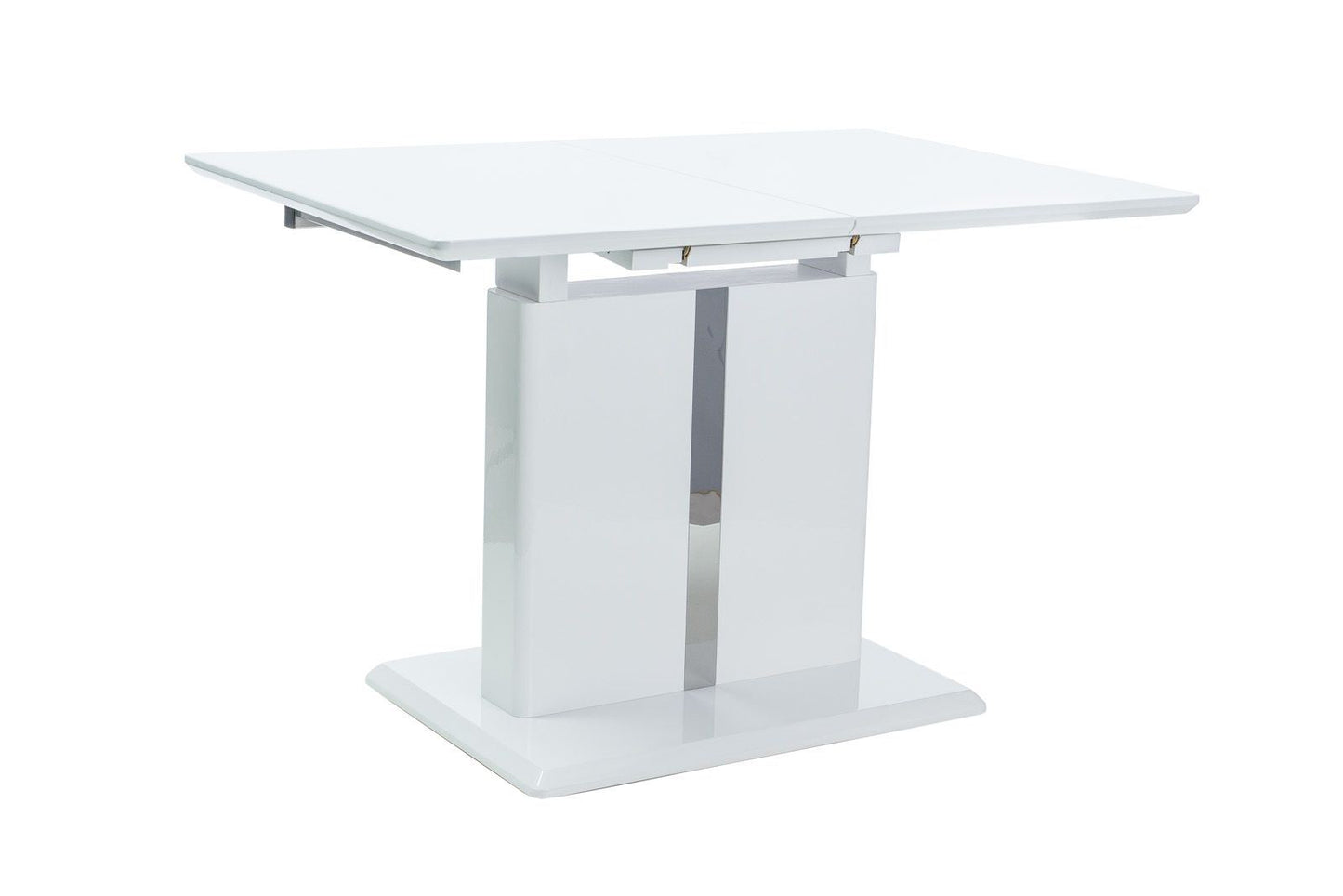 Lucca White Dining Table