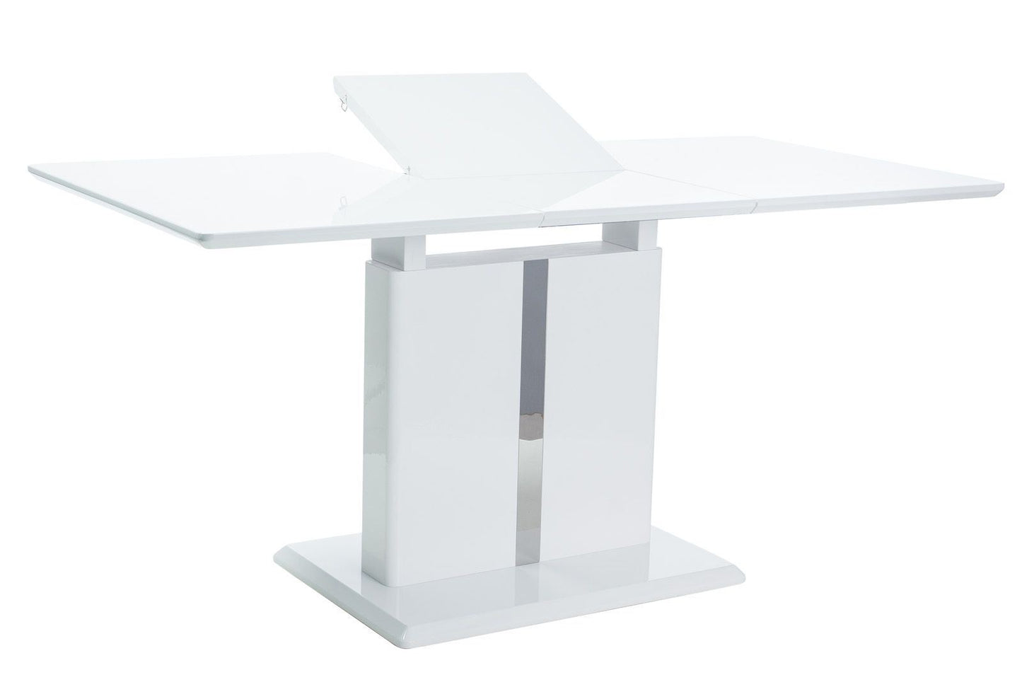Lucca White Dining Table