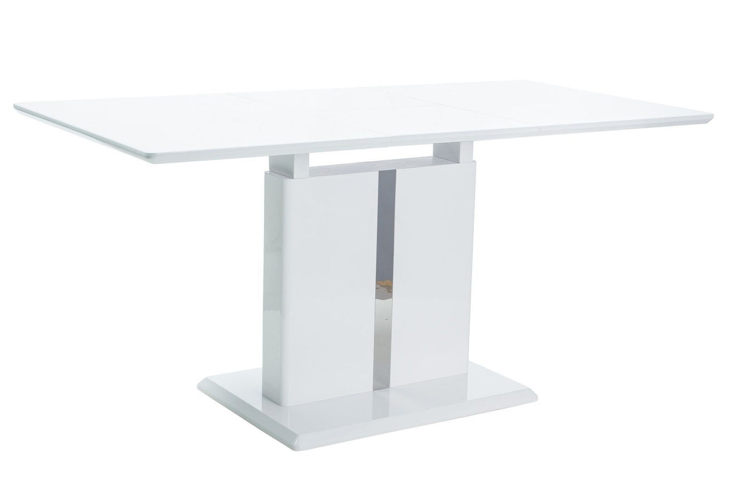 Lucca White Dining Table