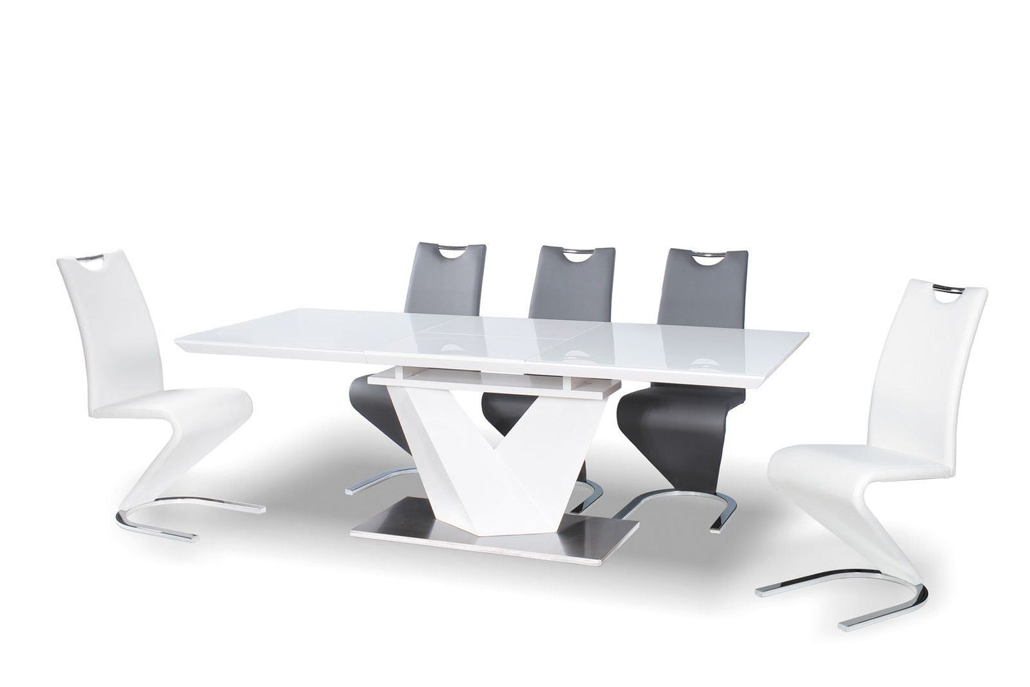 Luxor Three Dining Table