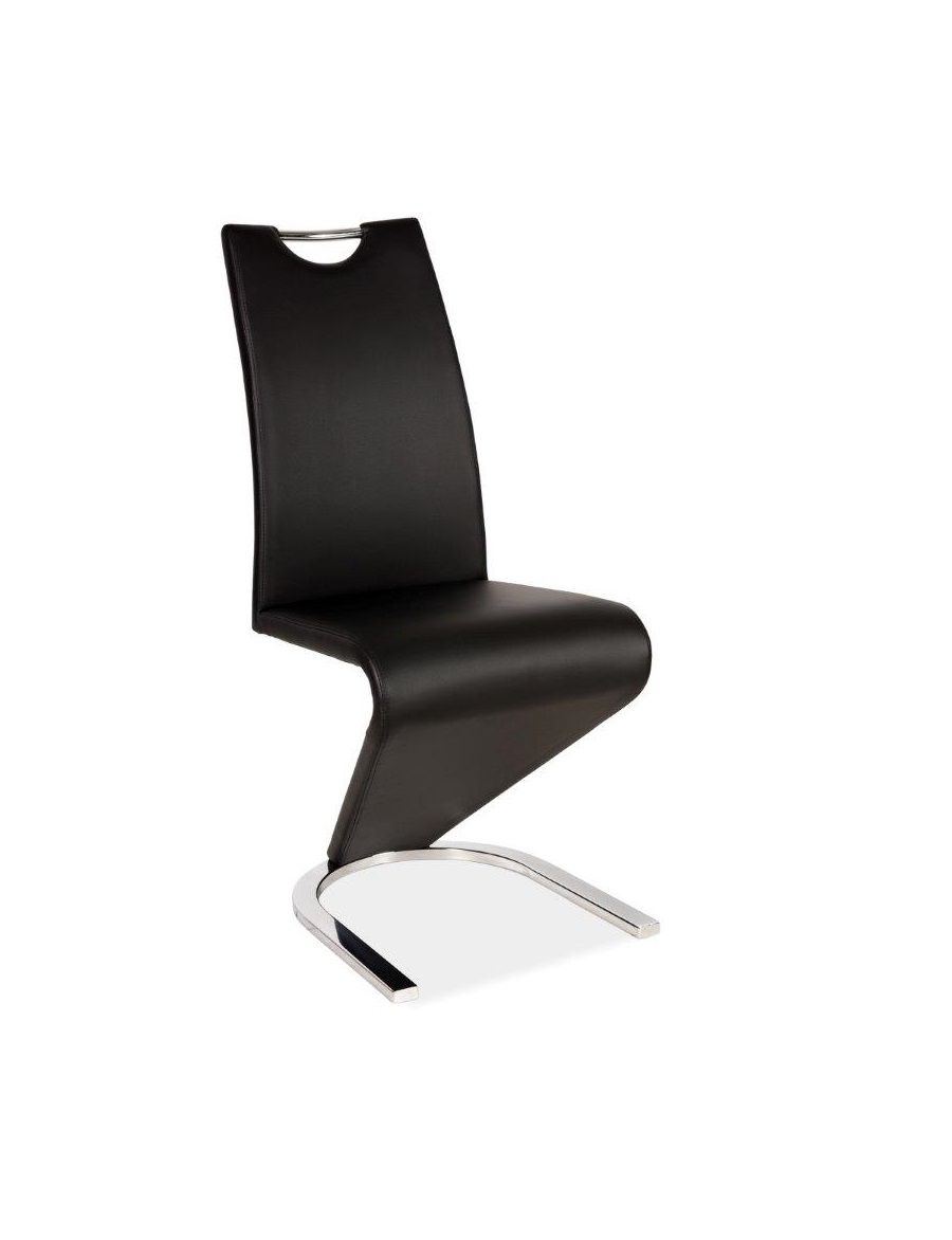 Sergio Leather Dining Chair