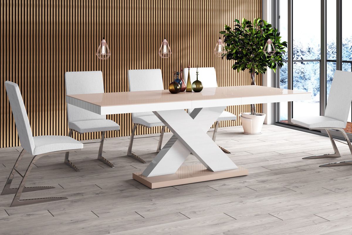 Linares Wood Dining Table