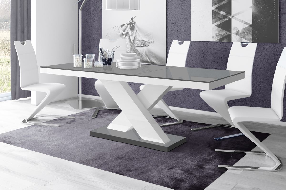 Linares Wood Dining Table