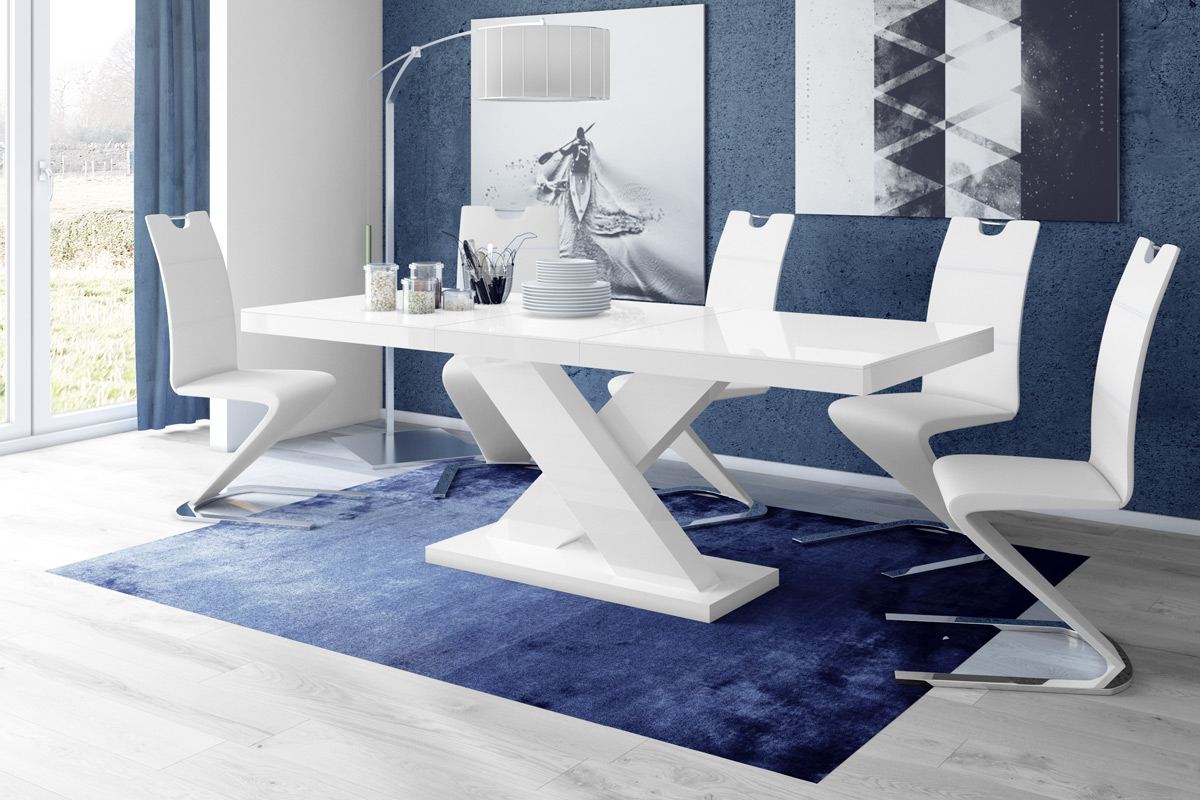 Linares Wood Dining Table