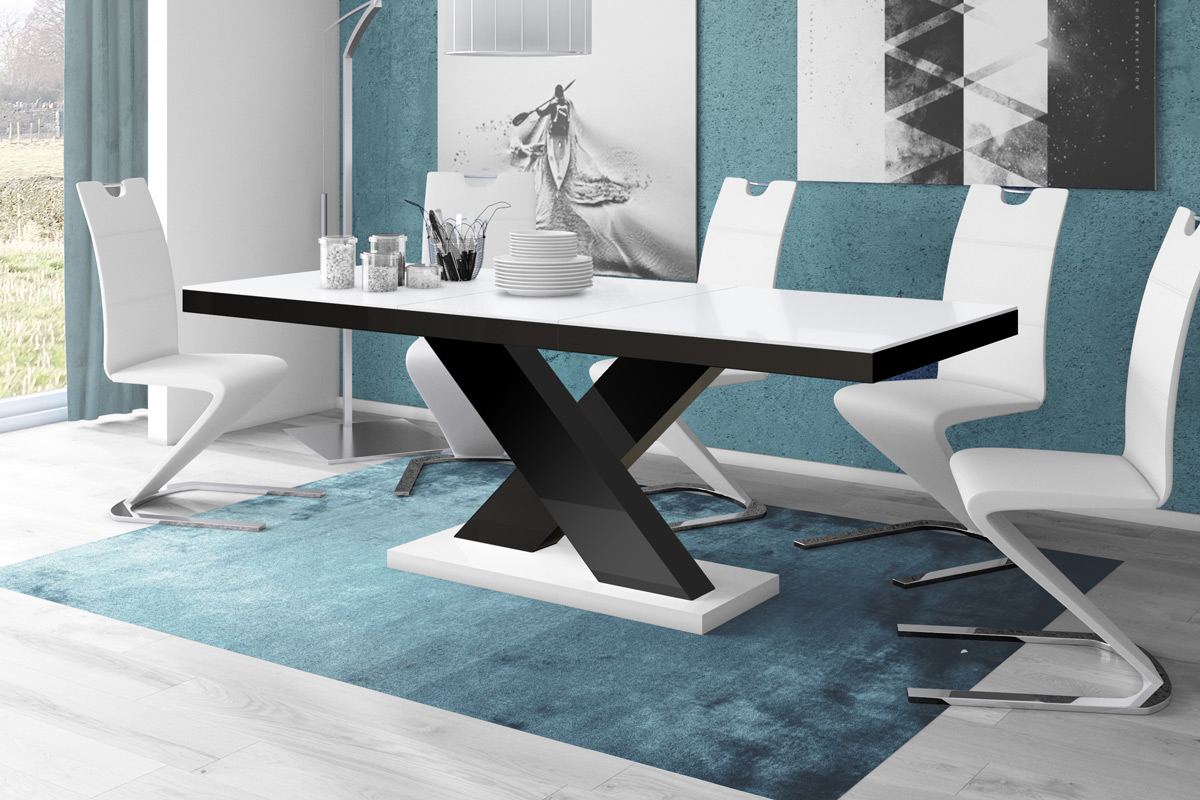 Linares Wood Dining Table