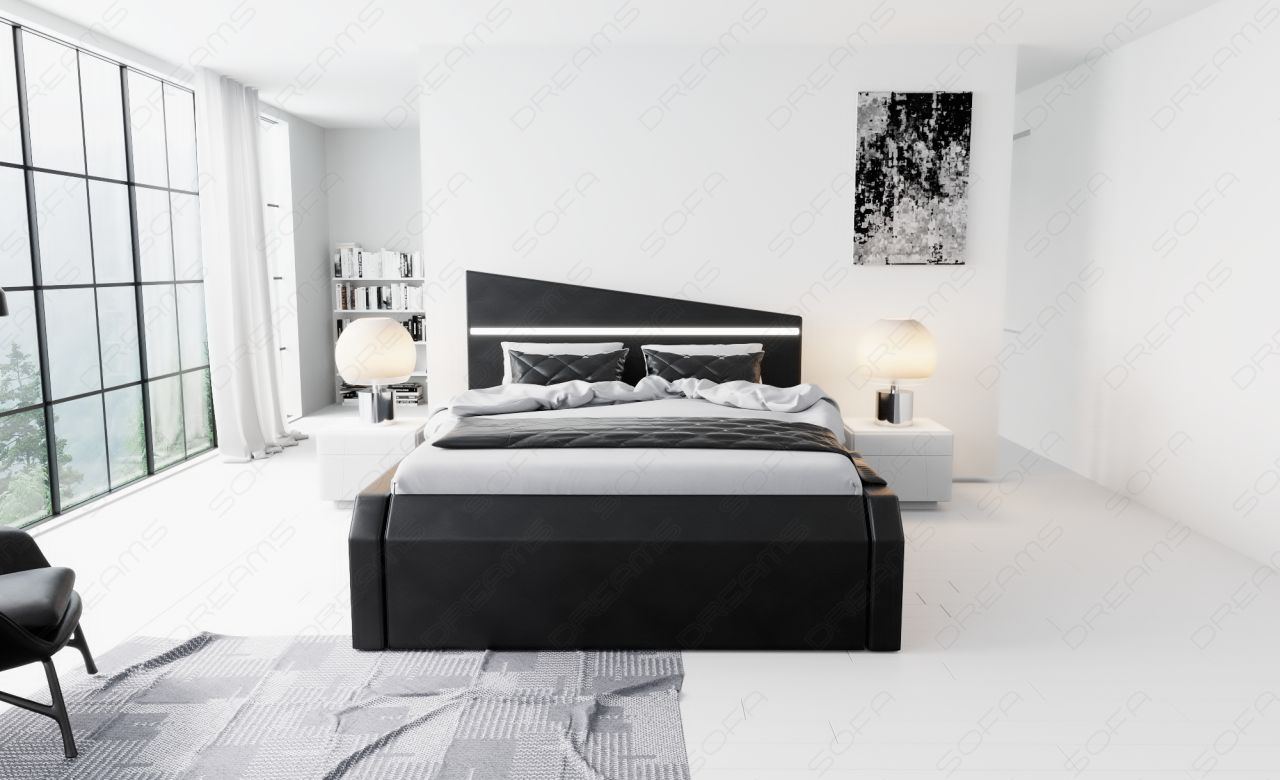 Nelassa Complete Bed