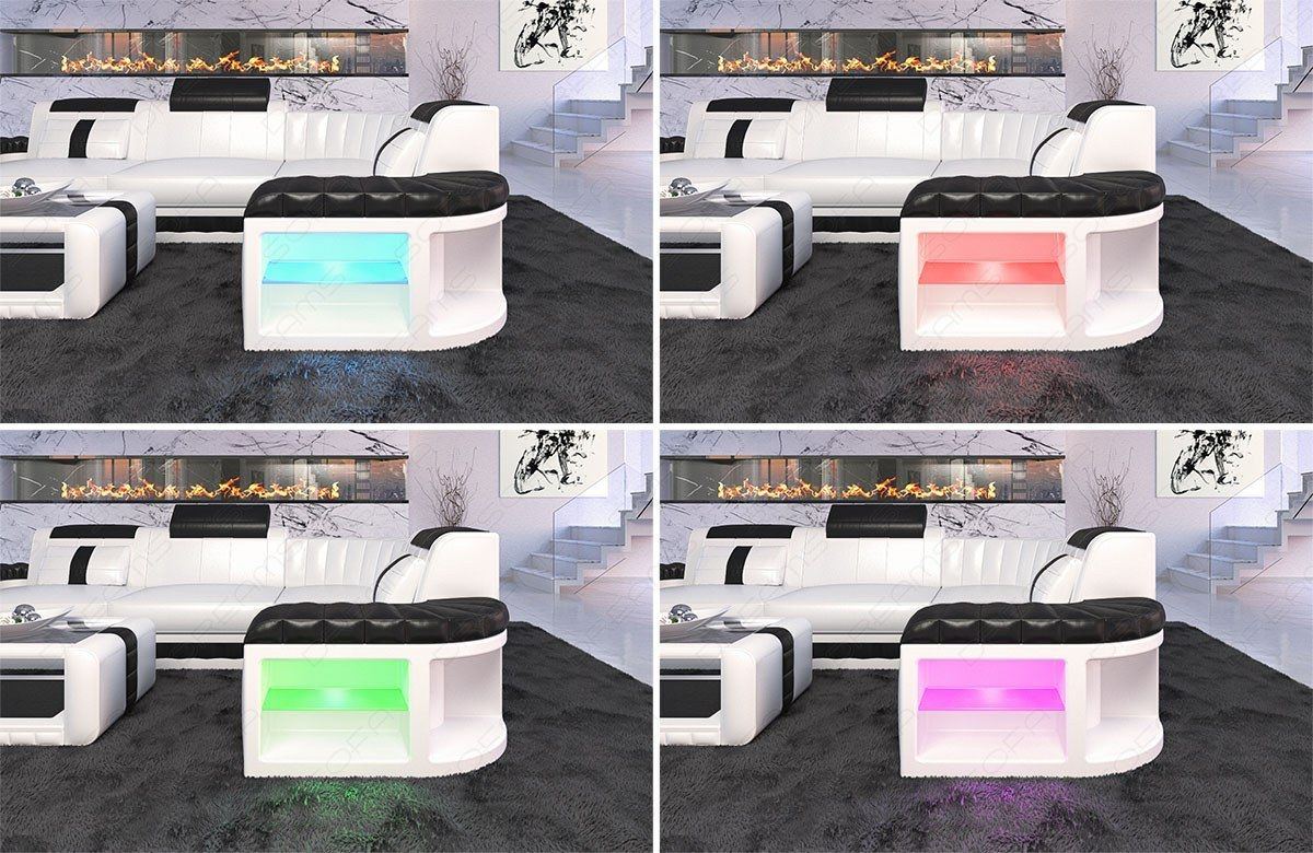 Sofa Bigato L Shape Mini Corner Sofa