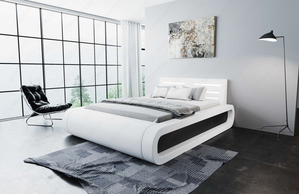 Sorano Designer Bed