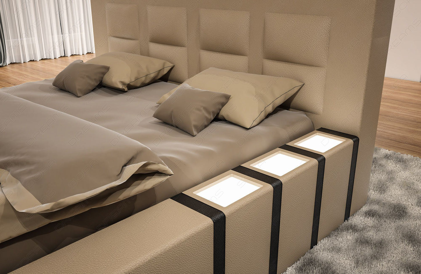 Designer Bed Rayy