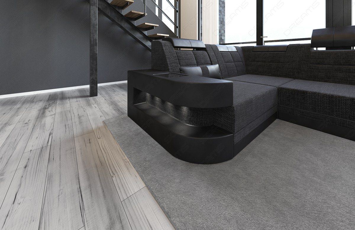 Living Landscape Konstantin Mini U Shape Fabric