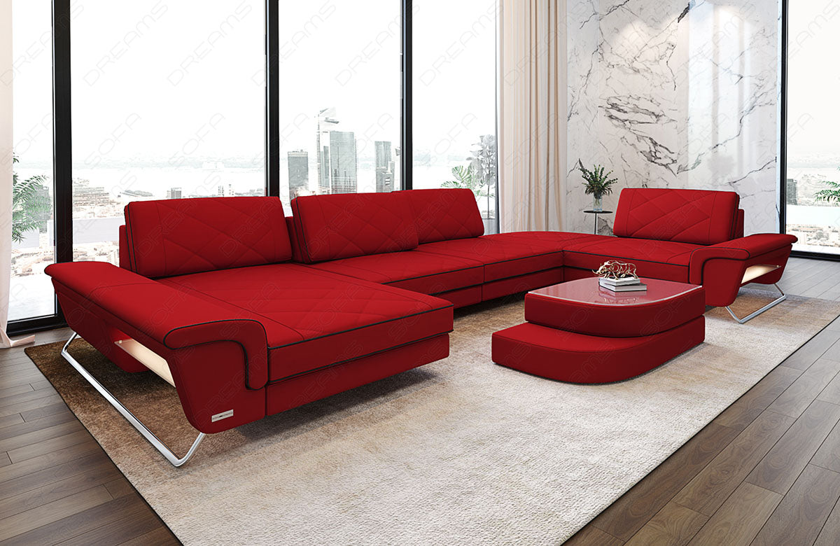 Lari Sectional