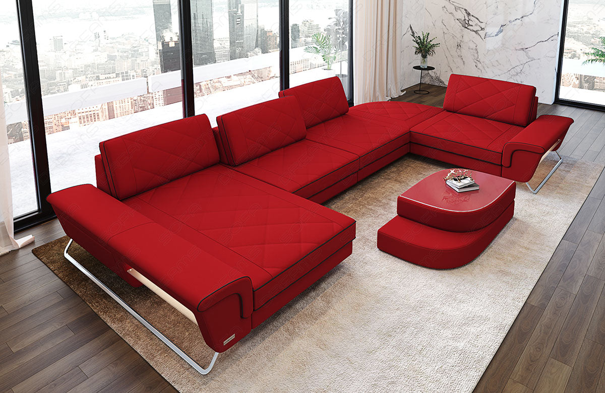 Lari Sectional