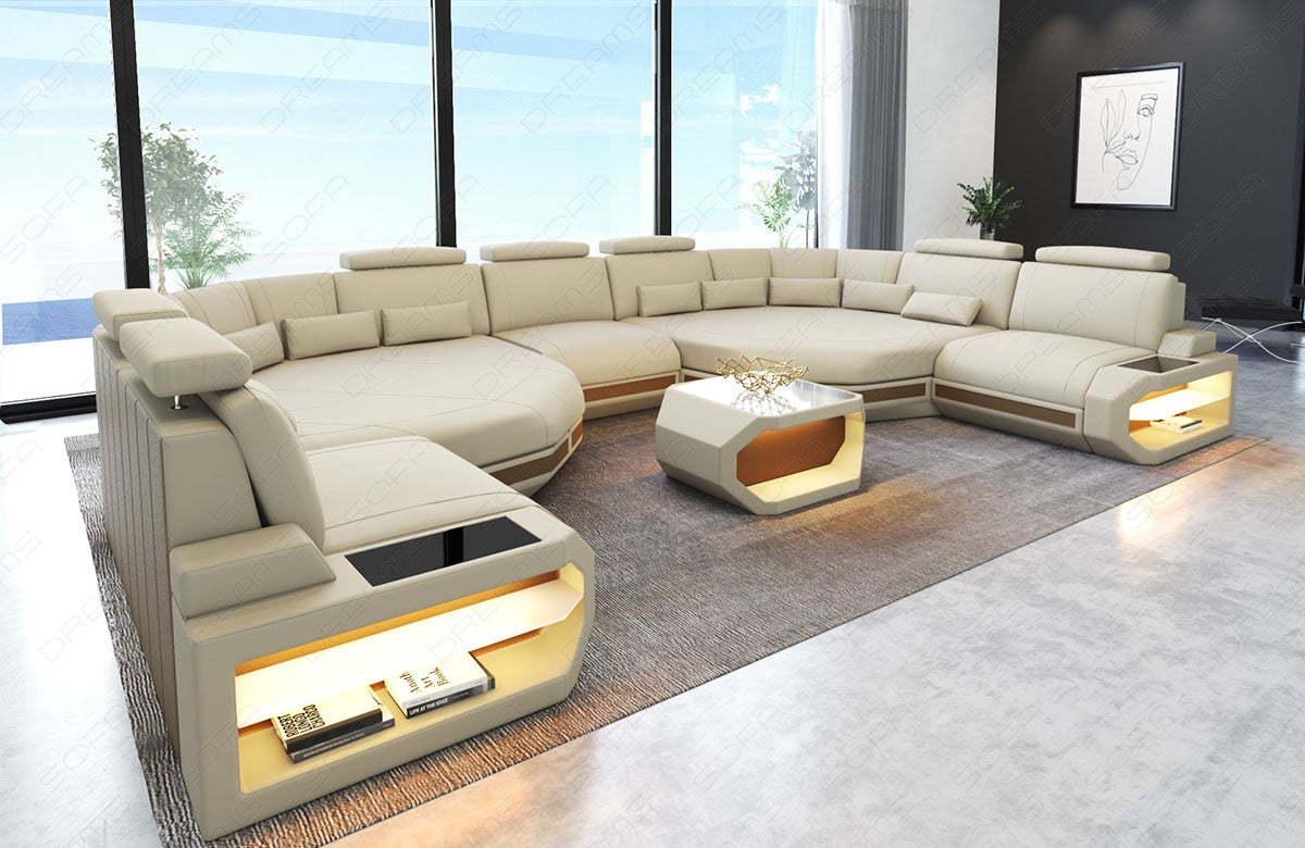 Fabric Living Area Rayy Xxl