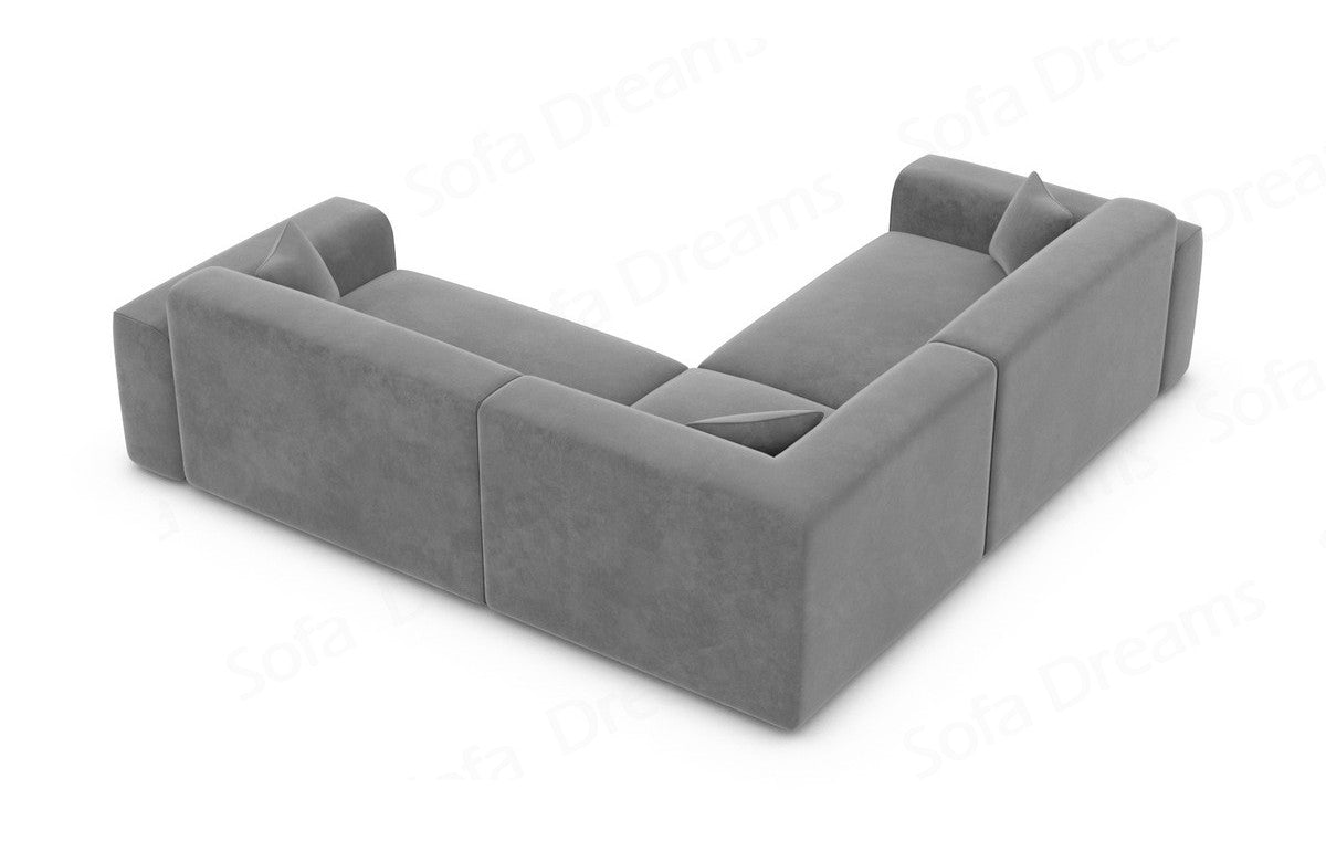 Mallorca L-Shaped Corner Sofa