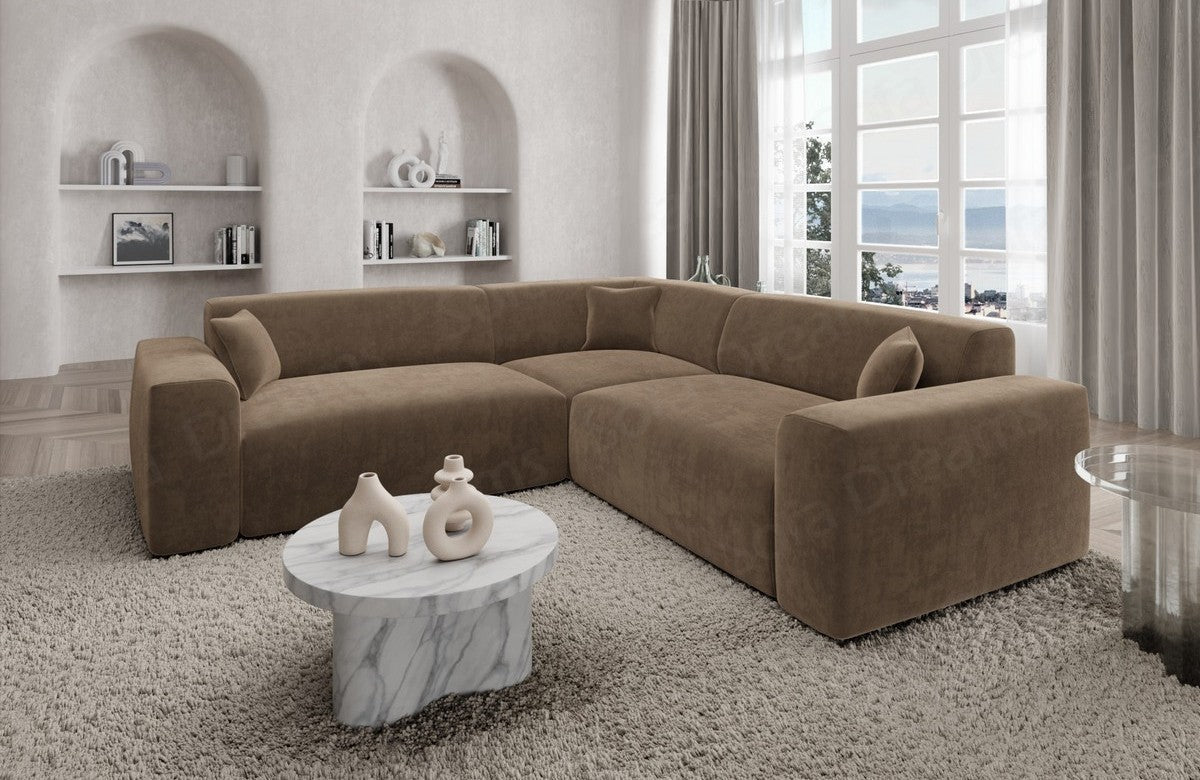 Mallorca L-Shaped Corner Sofa