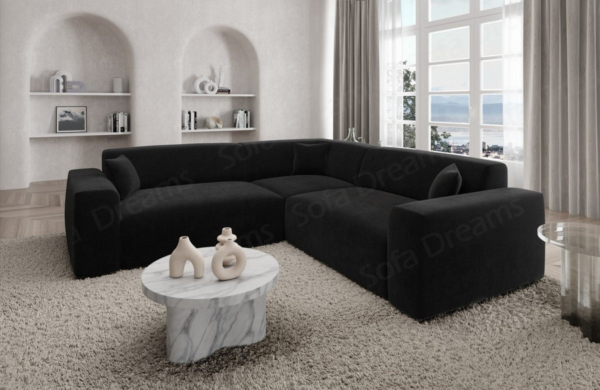 Mallorca L-Shaped Corner Sofa