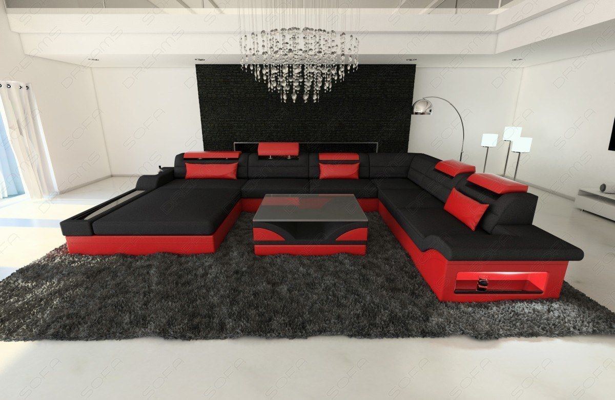 Sectional Mezzo Xxl Mini Sofa Fabric Cover