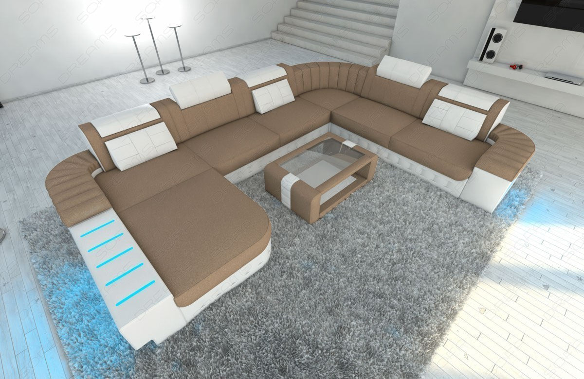 Baronka Xxl Mini Sectional