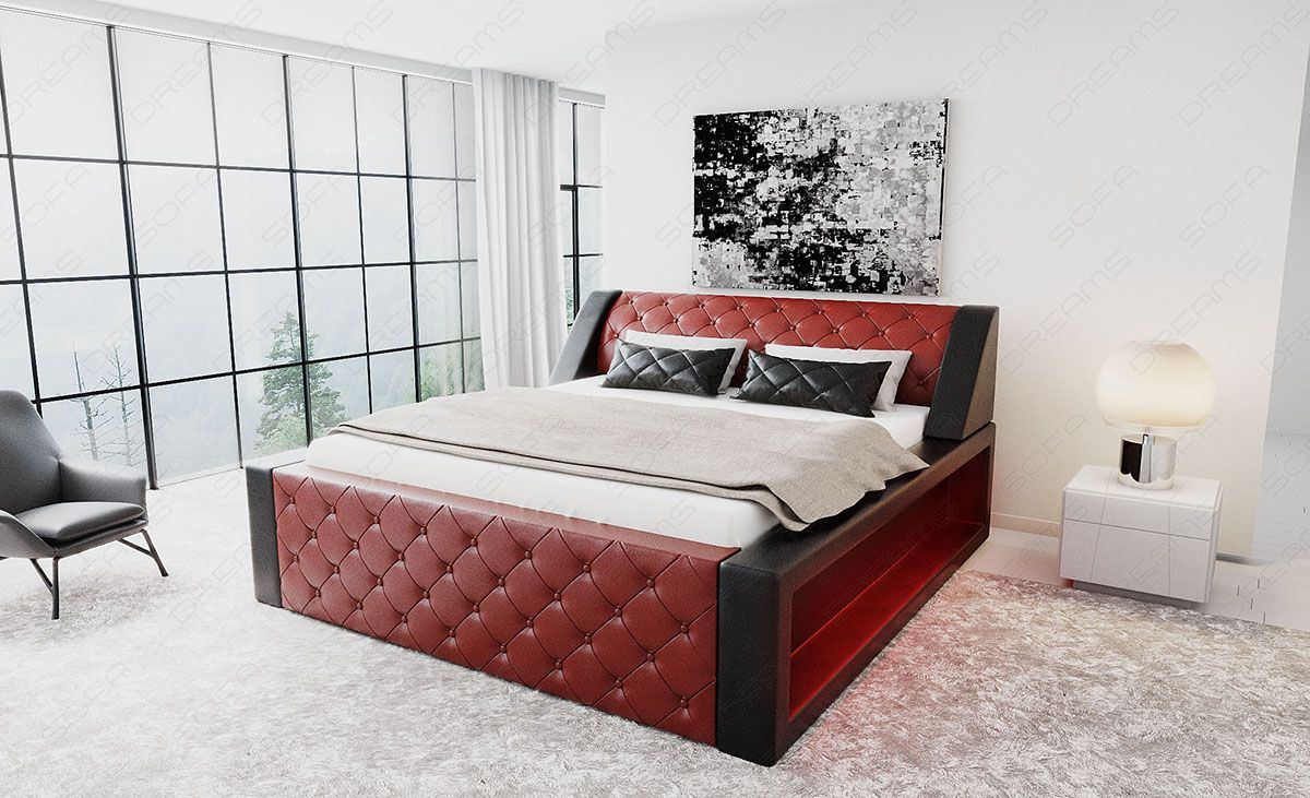 Arezzo Designer Bed