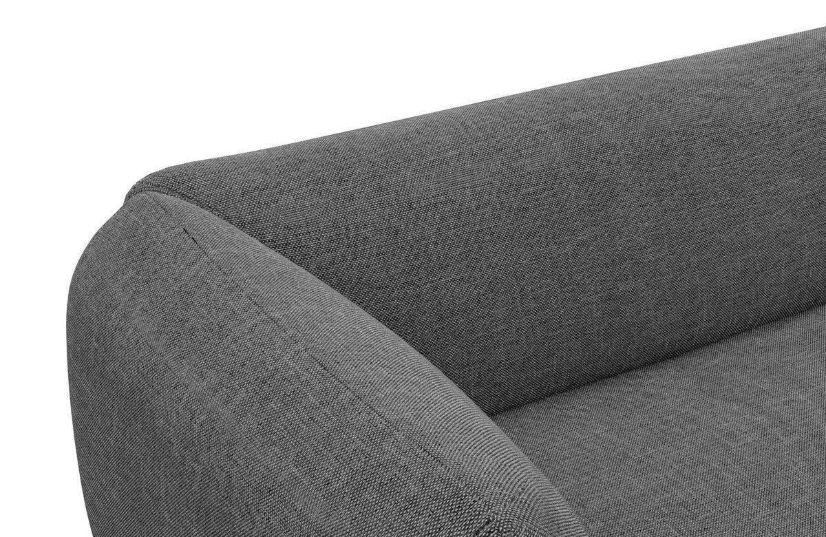Madrid U-Shaped Sectional Fabric