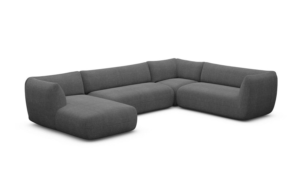 Sectional Madrid Xxl