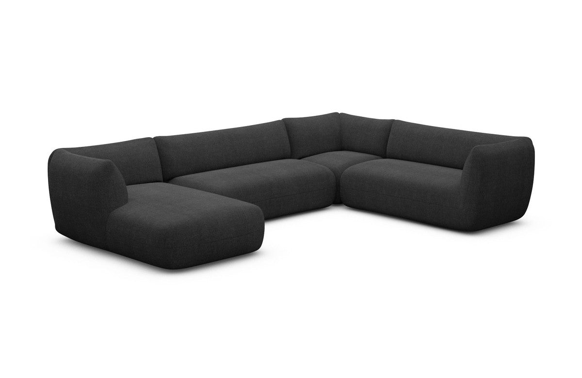 Sectional Madrid Xxl