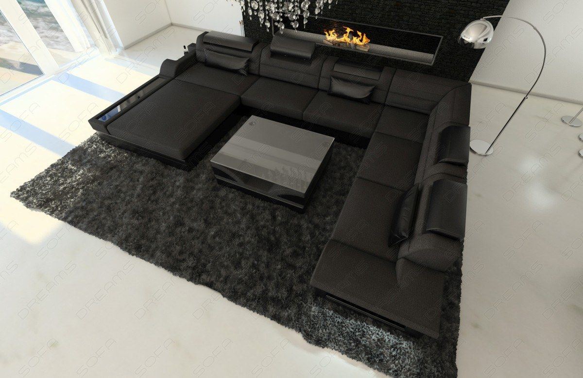 Sectional Mezzo Xxl Mini Sofa Fabric Cover