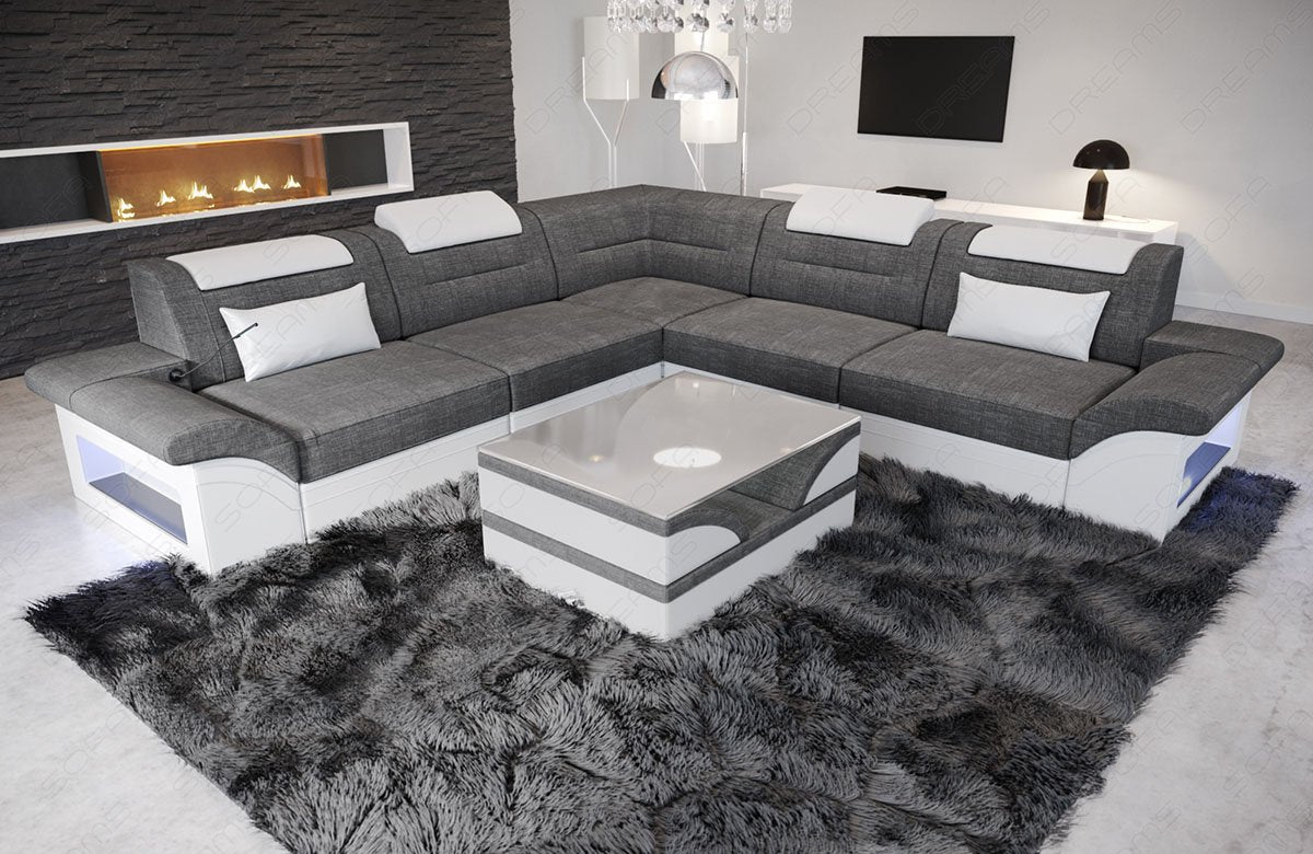 Sofa Evolo L Shape Mini
