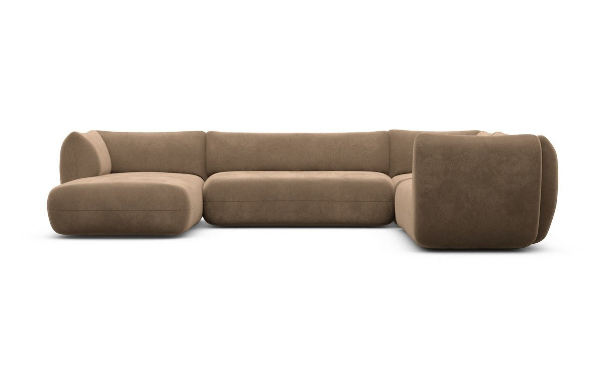 Sectional Madrid Xxl