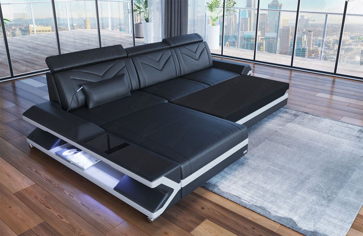Corner Sofa Nemesis Fabric